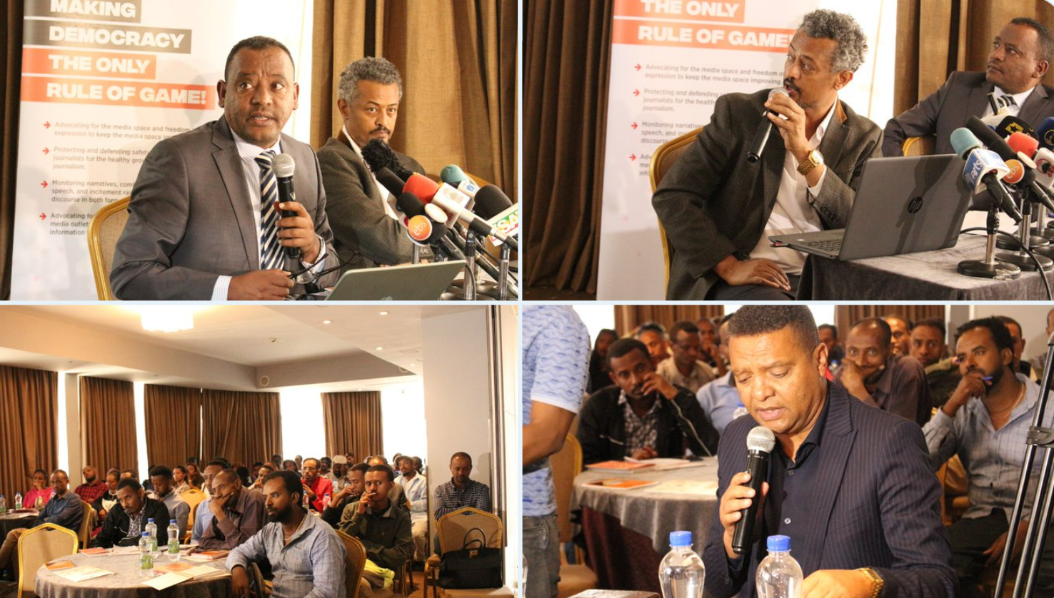 Research Launch on Media Landscape and Conflict-Sensitivity