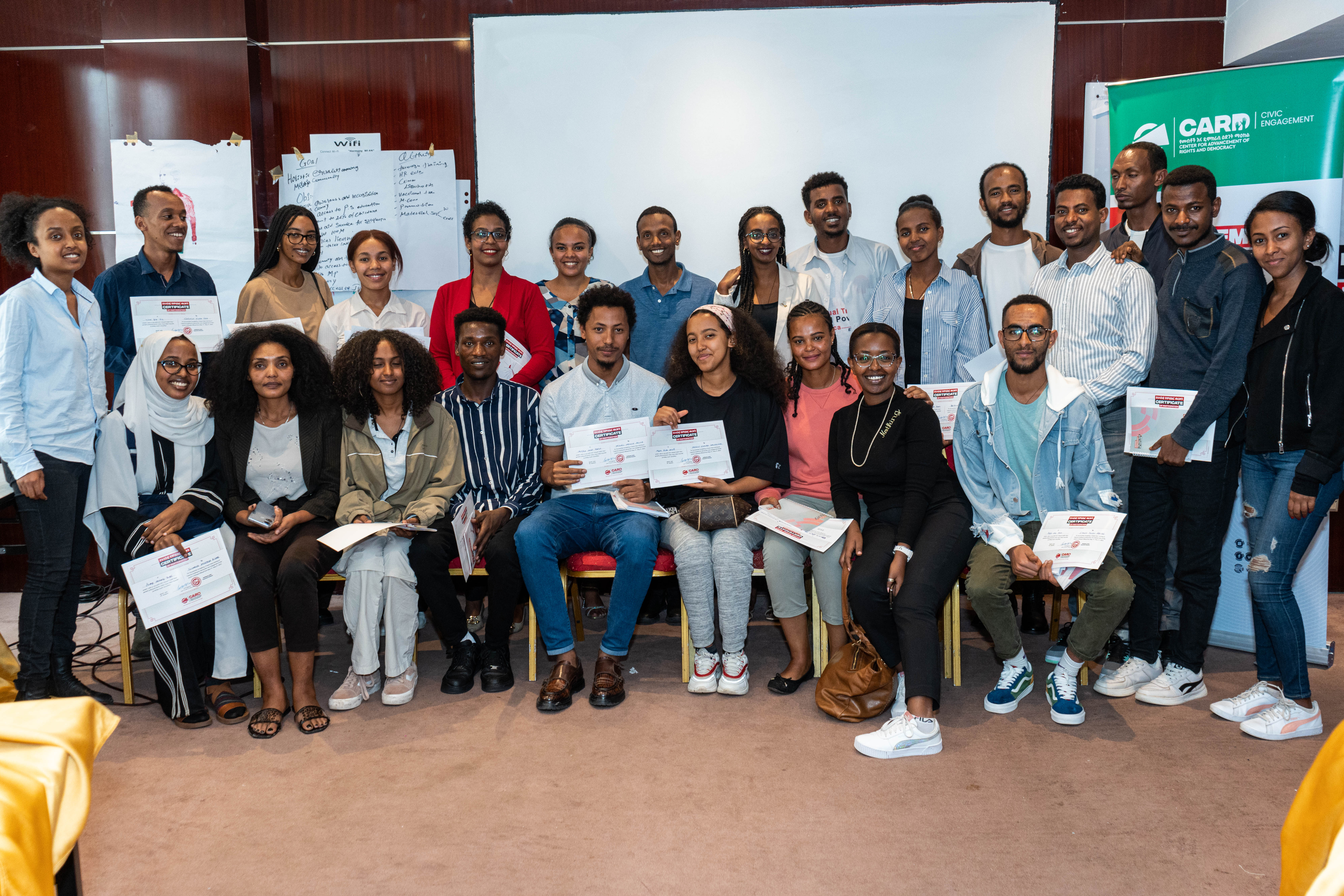 Civic Engagement of the Youth