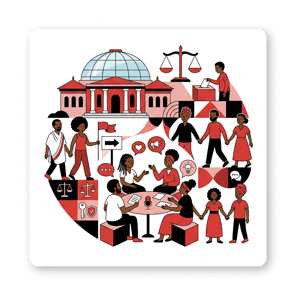 Governance and Democratization framework documentation preview